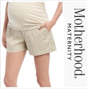 Motherhood Maternity Shorts